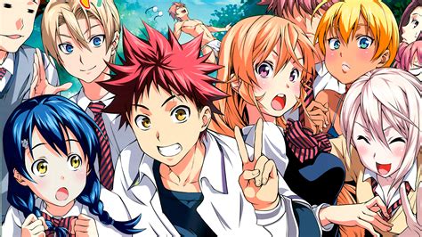 megumi food wars|food wars shokugeki no soma.